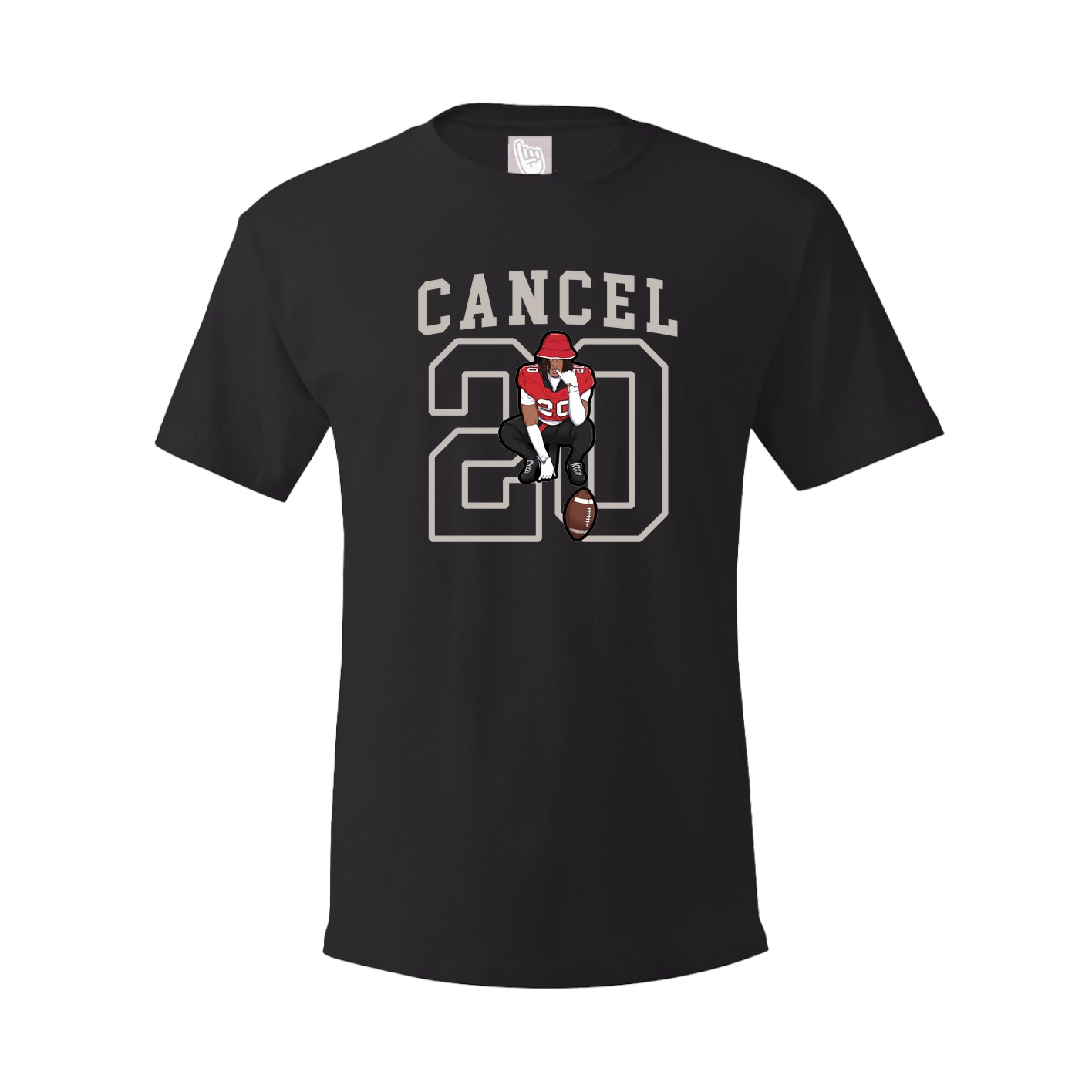 Youth Tee — Shirsey in Black