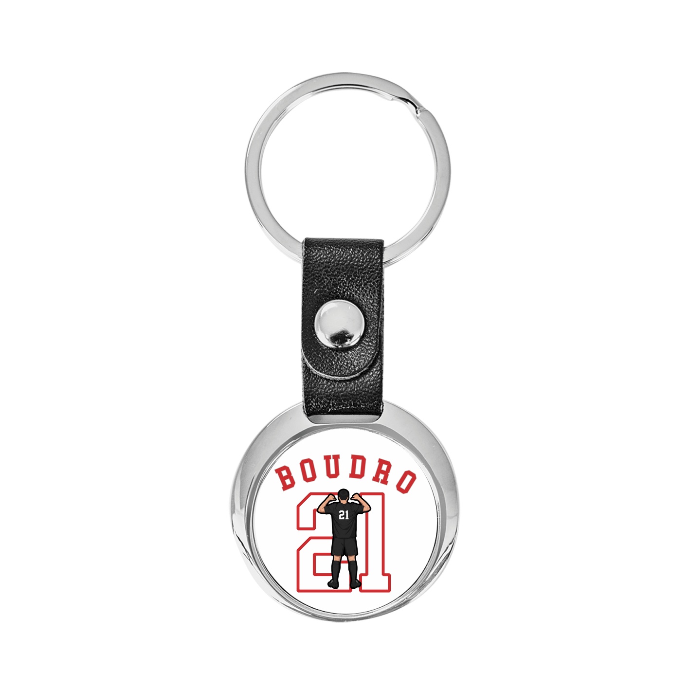 Key Chain — Shirsey Arch in Classic