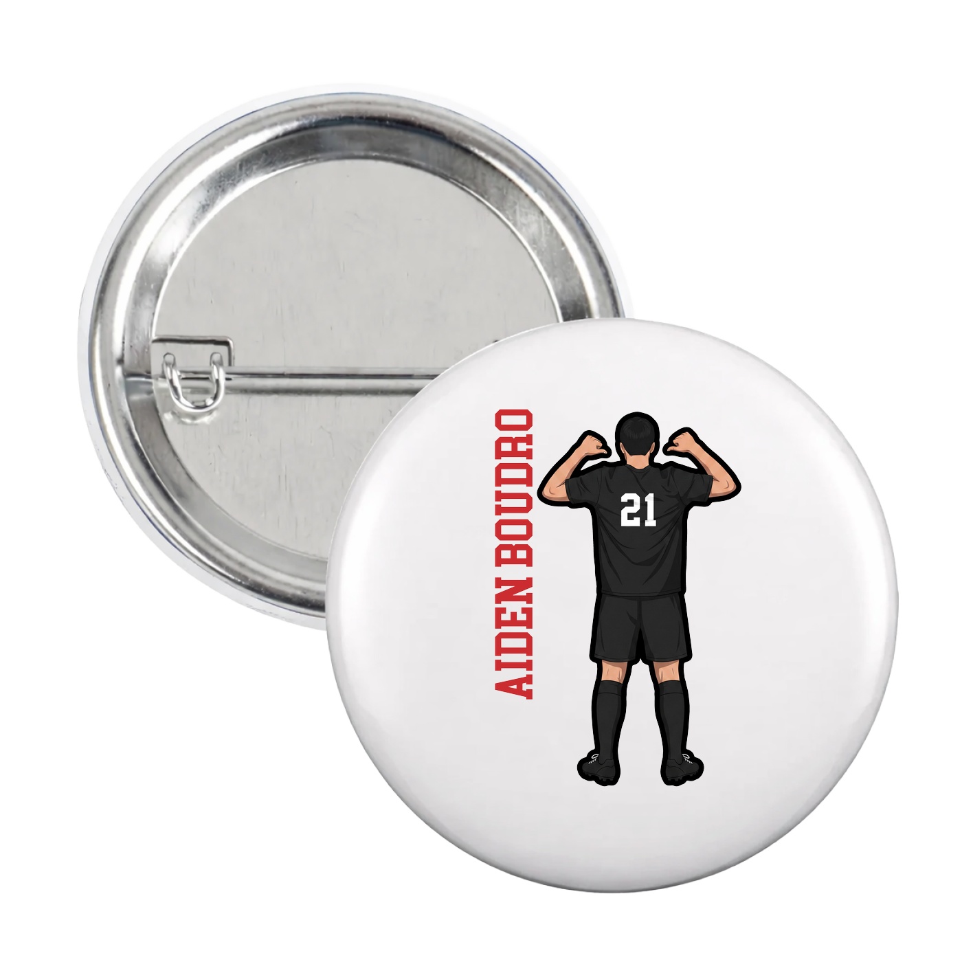 Game Day Button
