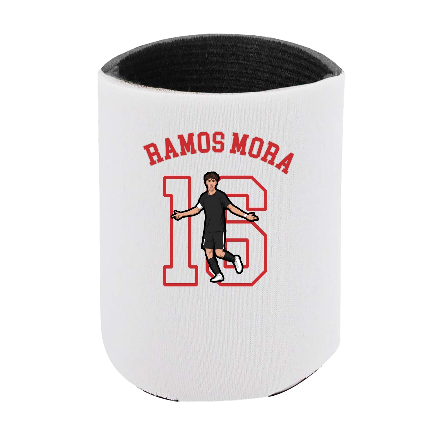 Can Holder — Shirsey Arch in White