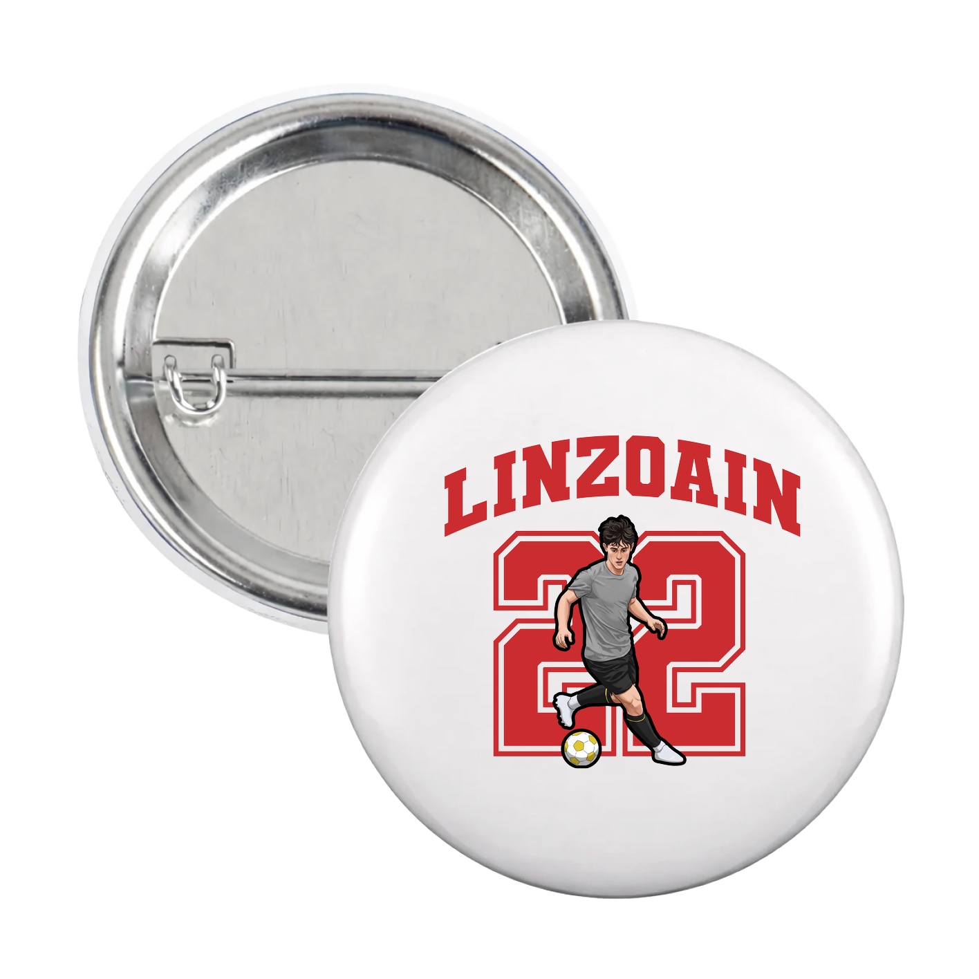 Game Day Button