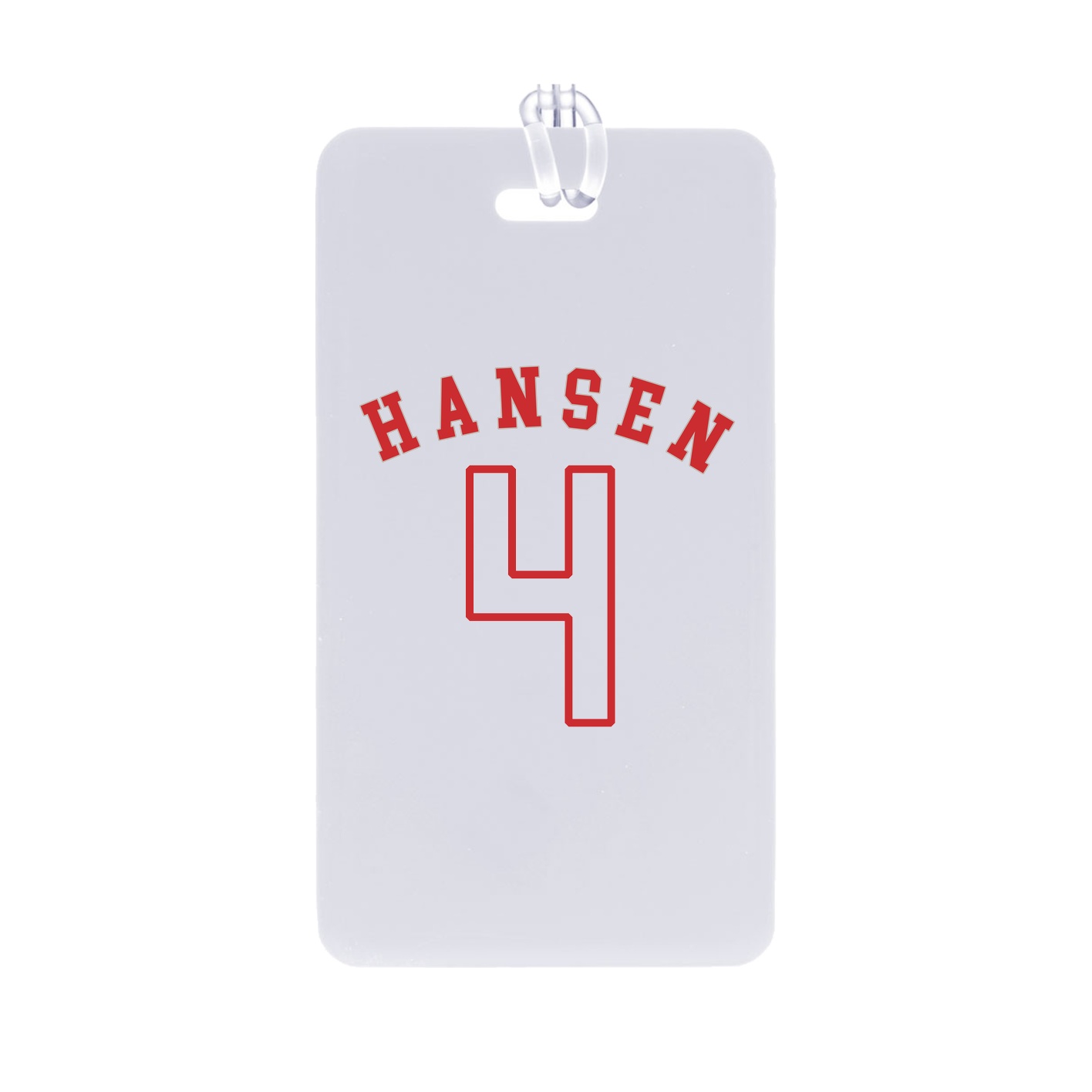 Bag Tag
