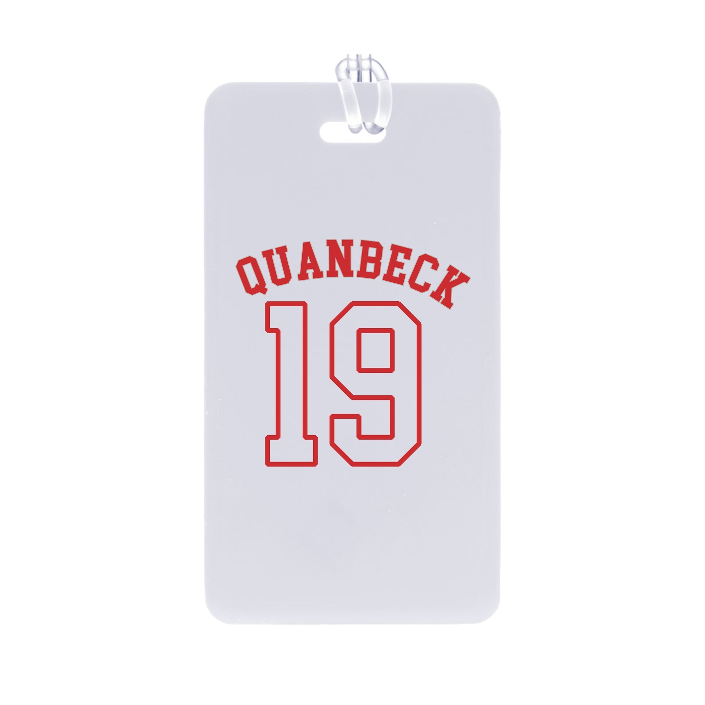 Bag Tag