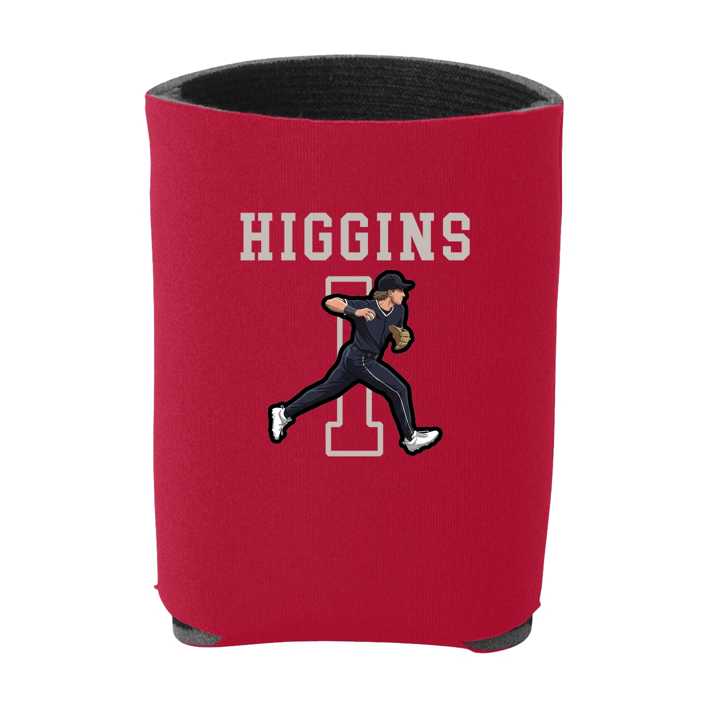 Can Holder — Shirsey in Red