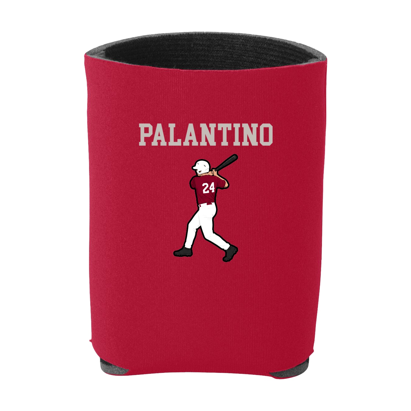 Can Holder — Shirsey in Red