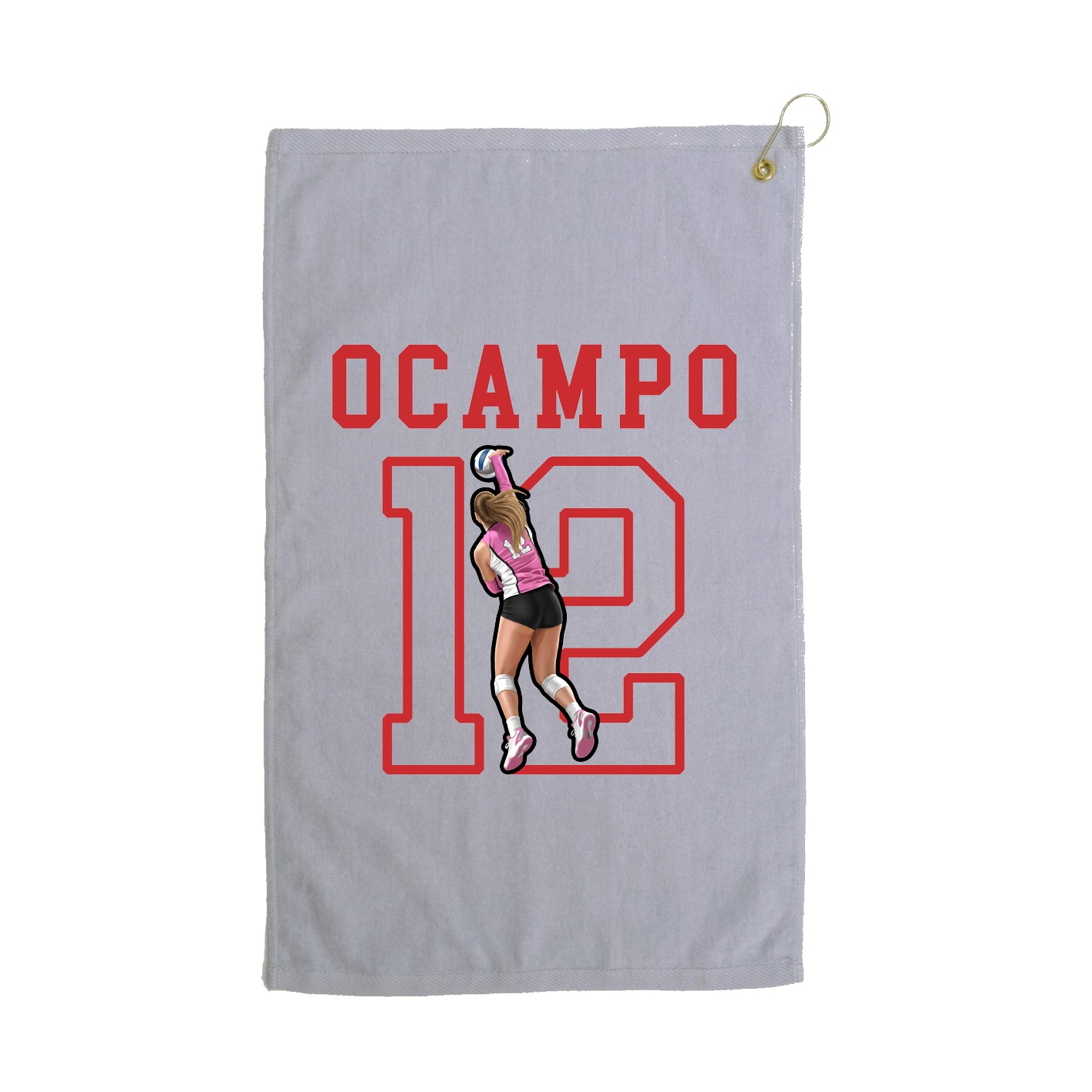 Golf Towel
