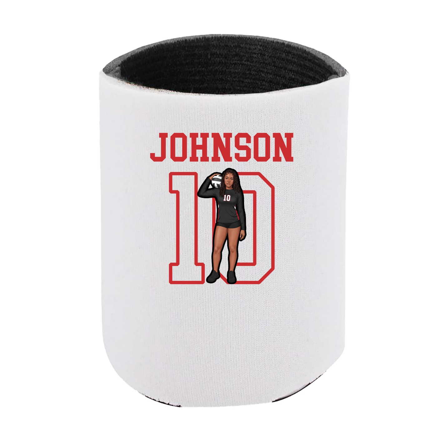 Can Holder — Shirsey in White