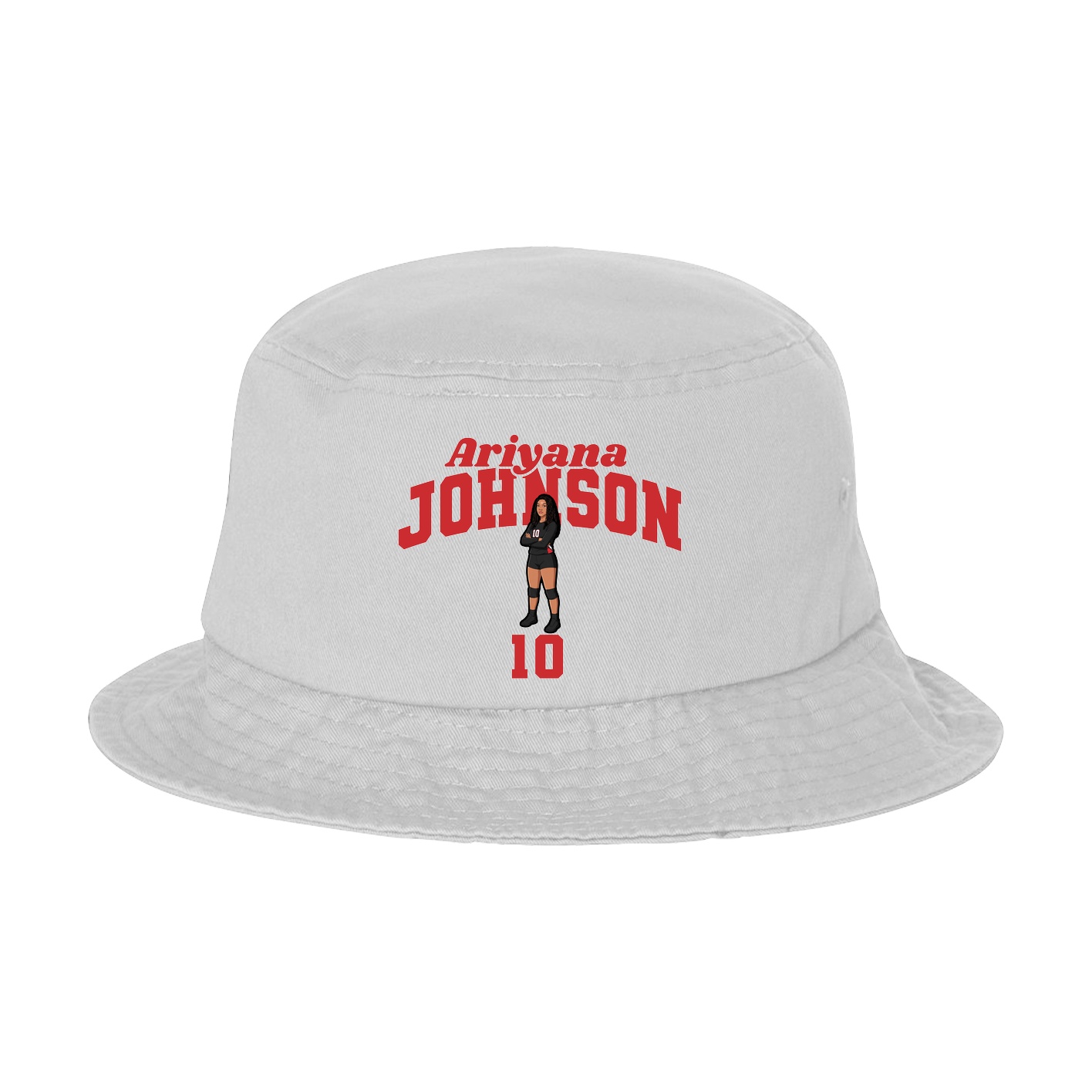 Bucket Cap