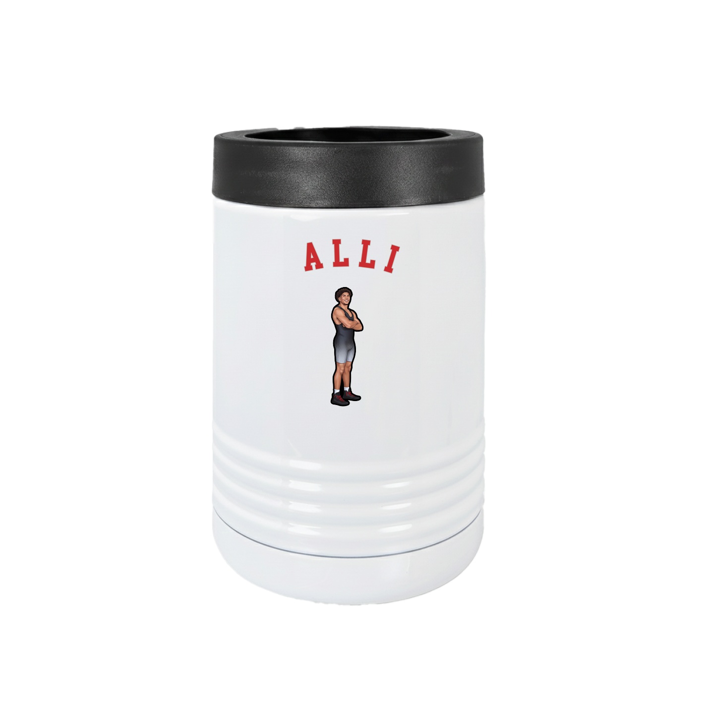 Beverage Holder — Shirsey Arch in White