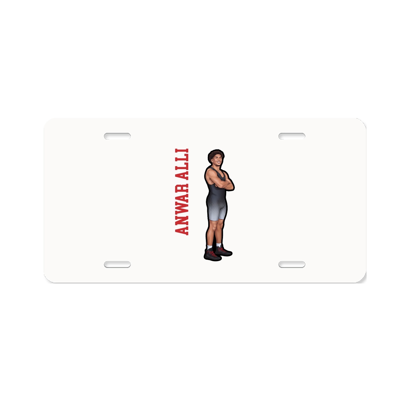 License Plate