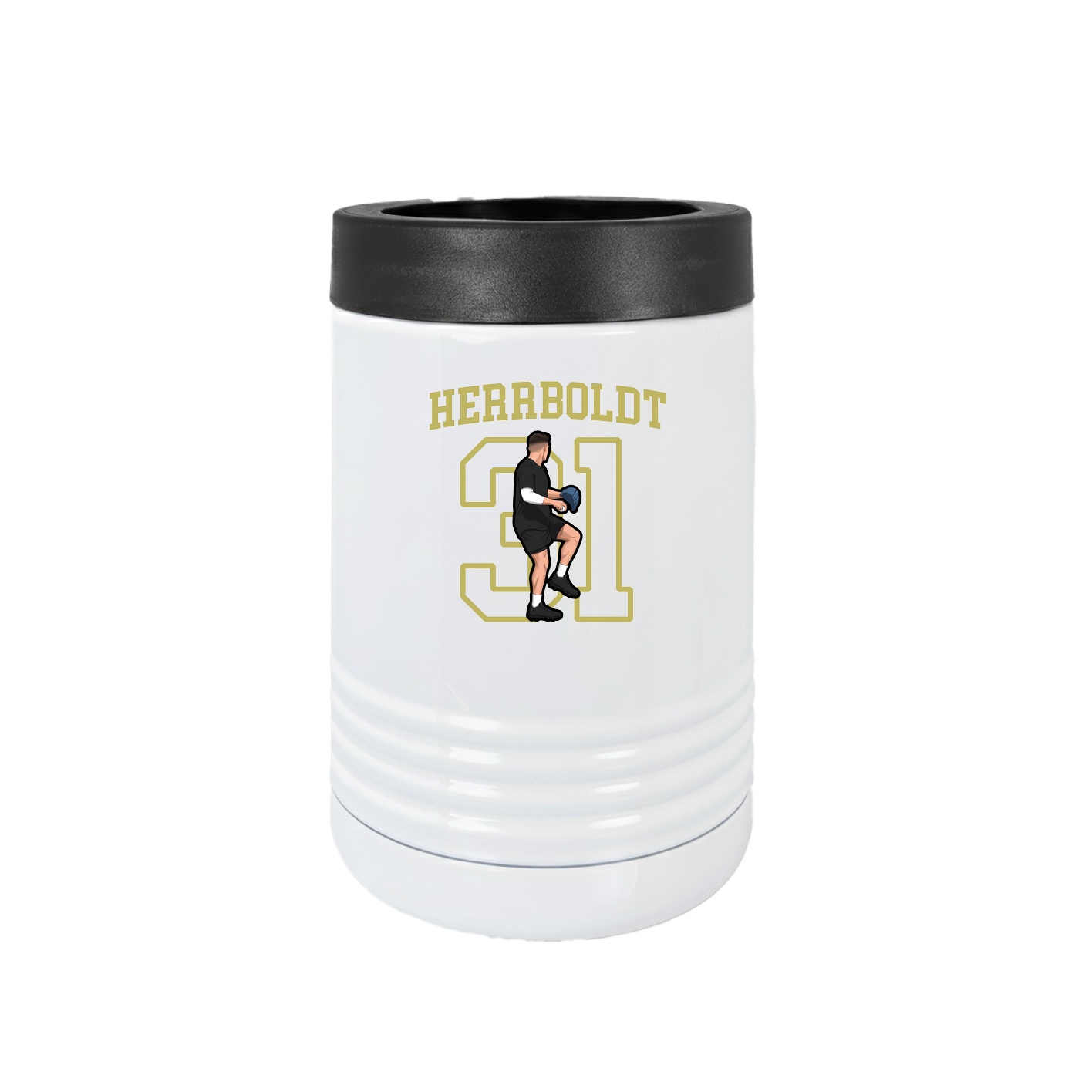 Beverage Holder — Shirsey in White