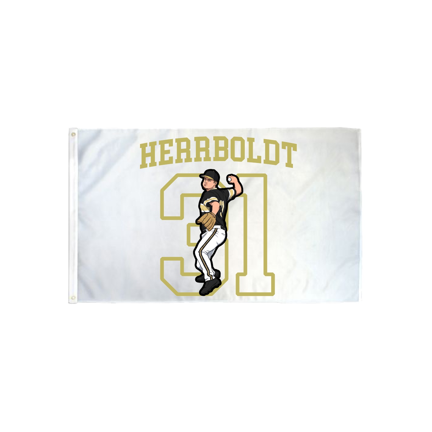 3x5 Flag — Shirsey in Classic