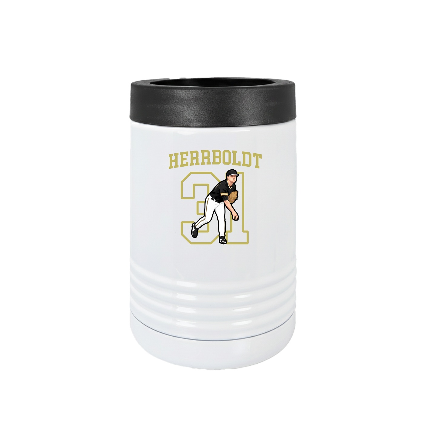 Beverage Holder — Shirsey in White