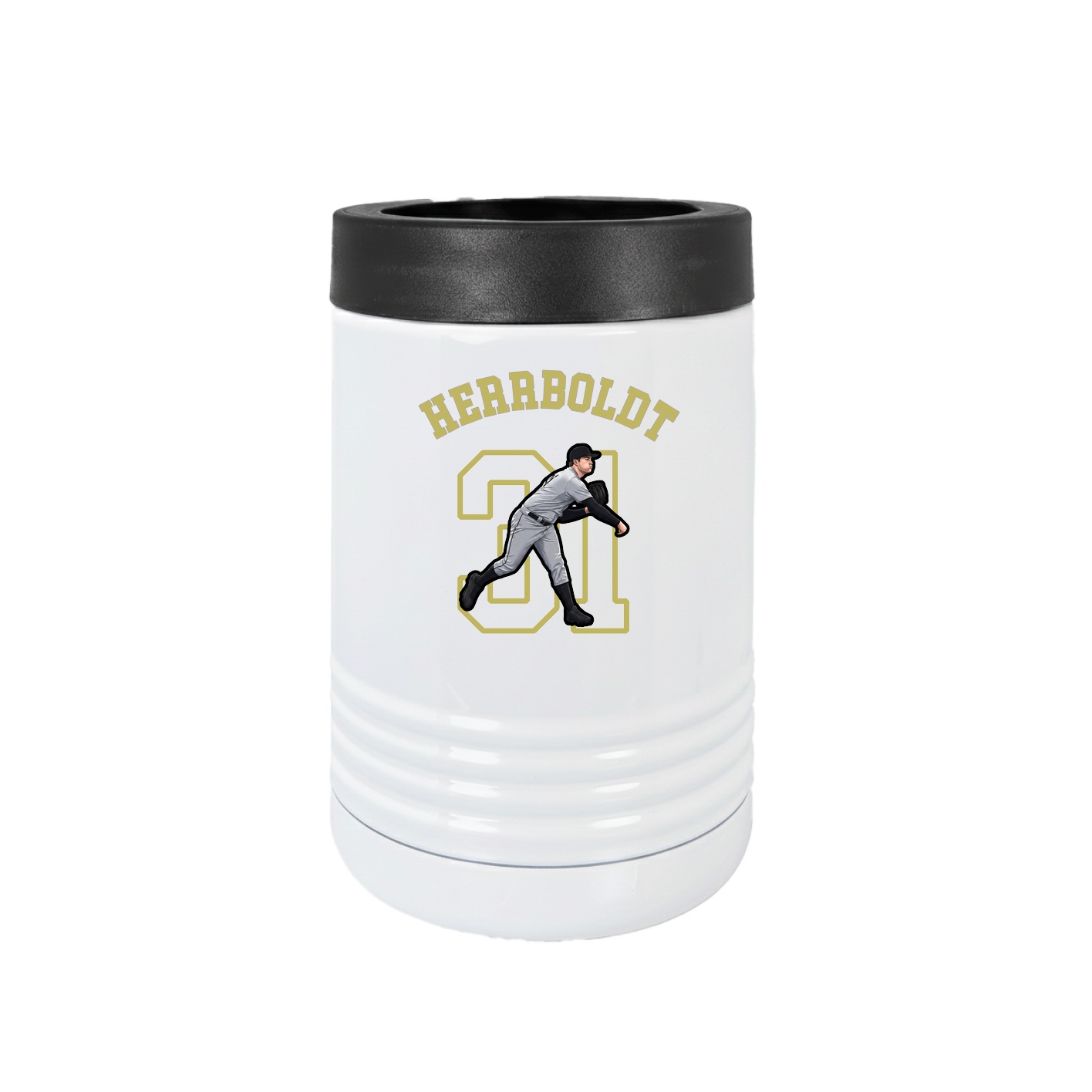 Beverage Holder — Shirsey Arch in White