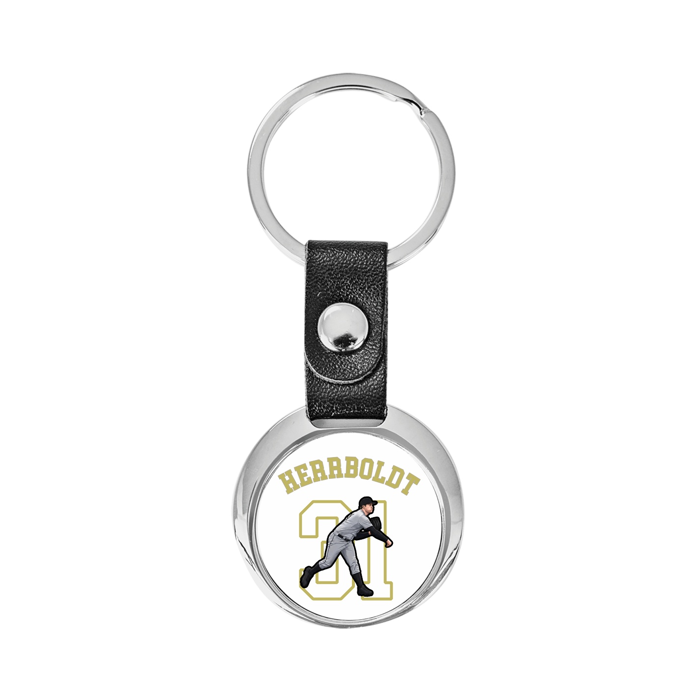 Key Chain — Shirsey Arch in Classic
