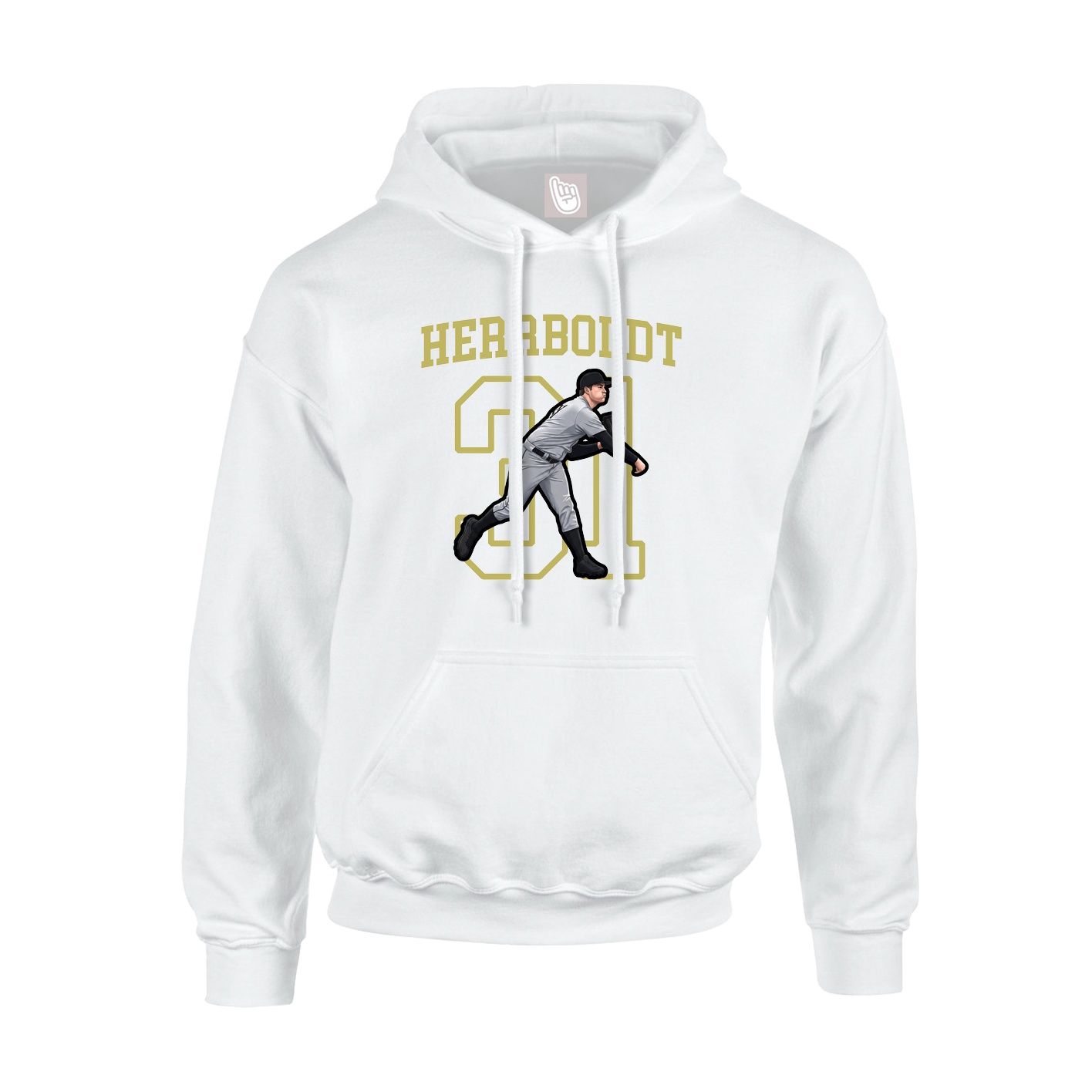 NIL Club Youth Hoodie