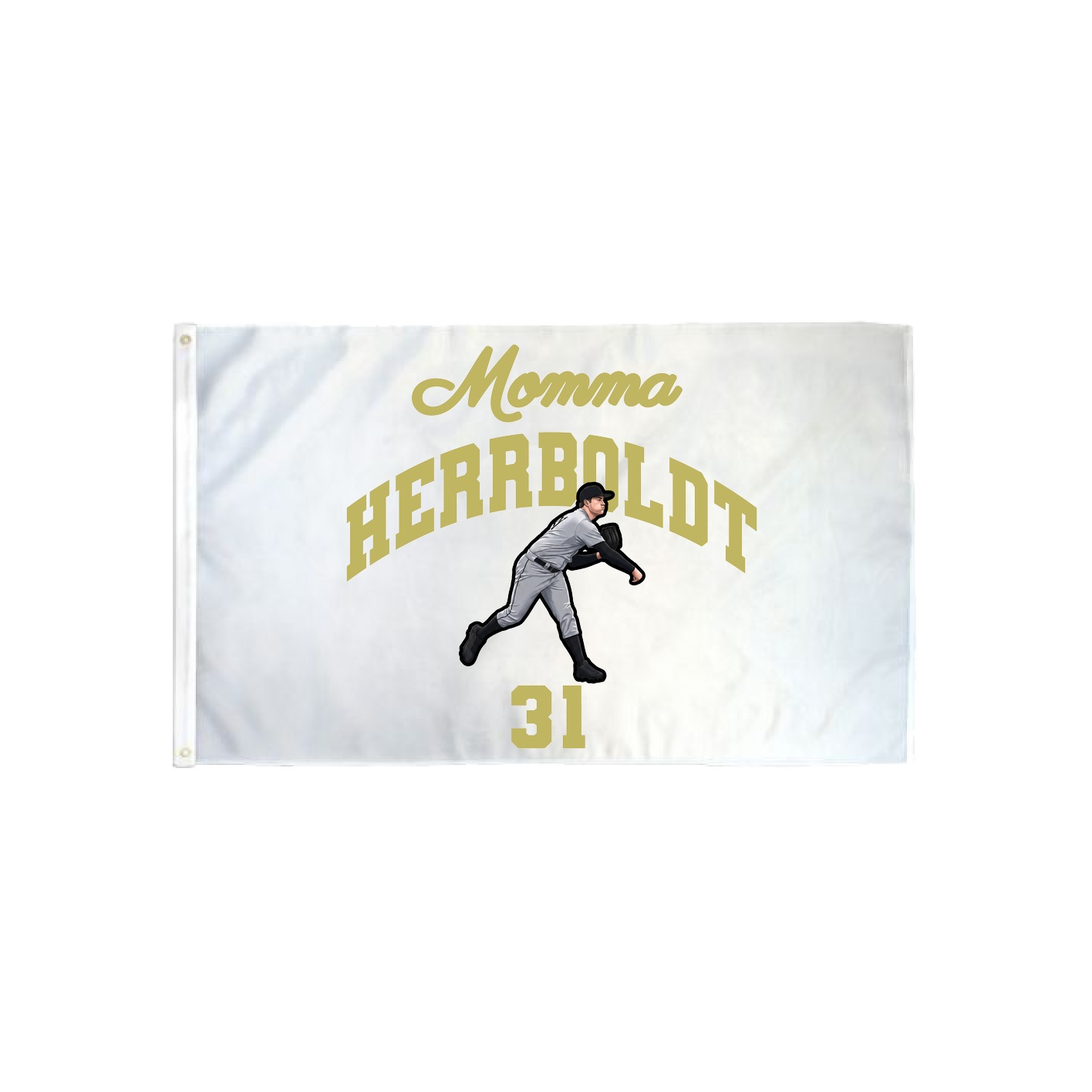 3x5 Flag — Mothers Day Arch in Classic