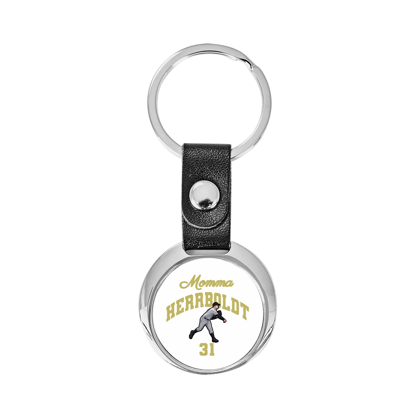 Key Chain — Mothers Day Arch in Classic