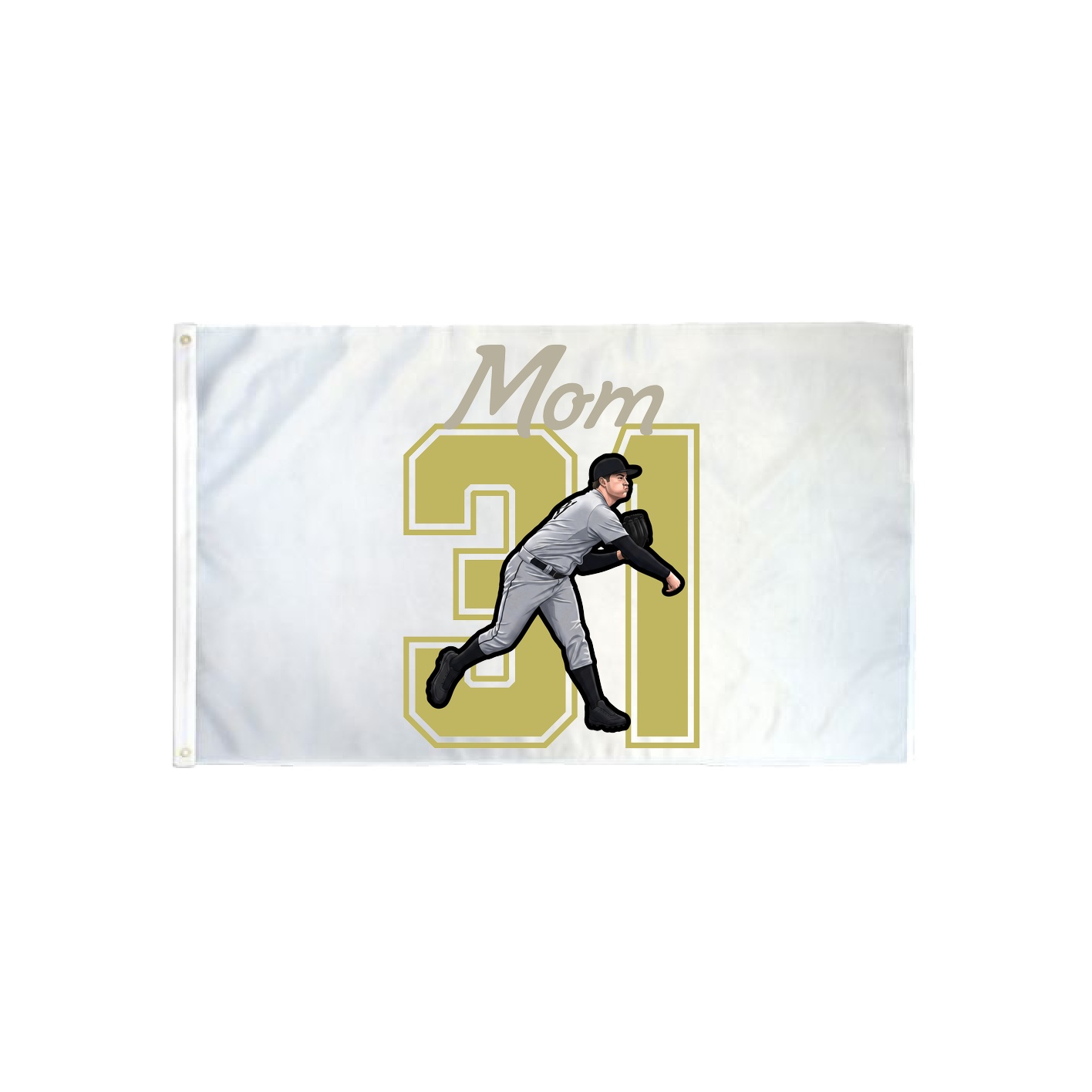 3x5 Flag — Mothers Day Shirsey in Classic