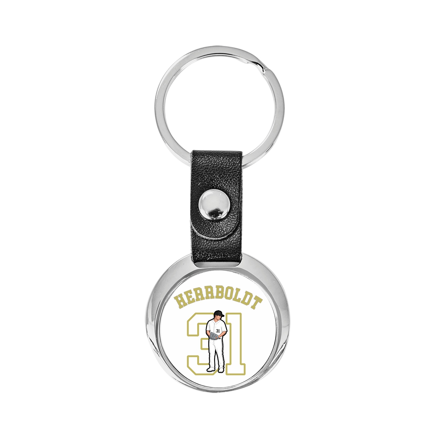 Key Chain — Shirsey Arch in Classic