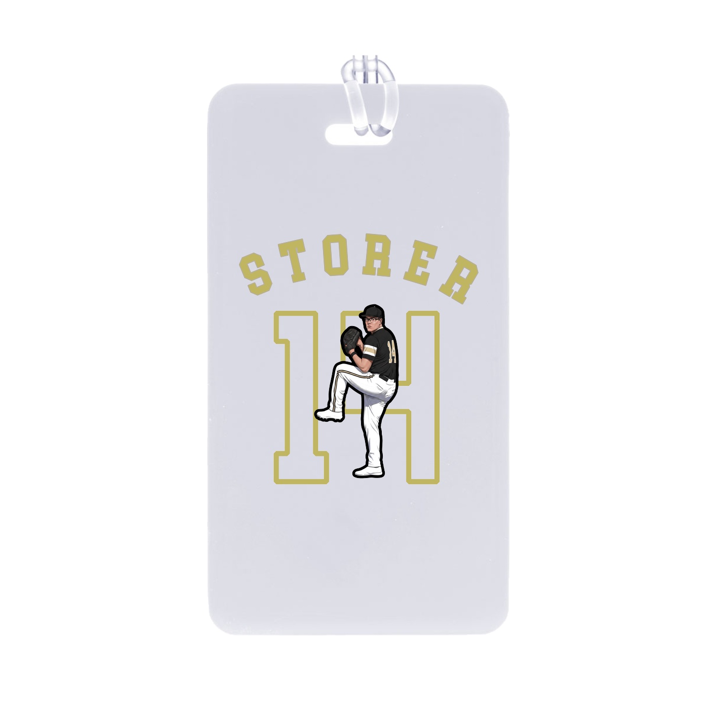 Bag Tag