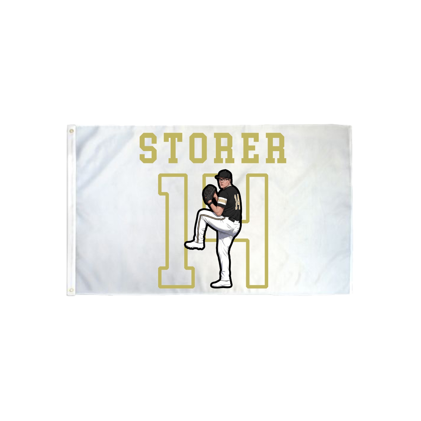 3x5 Flag — Shirsey in Classic