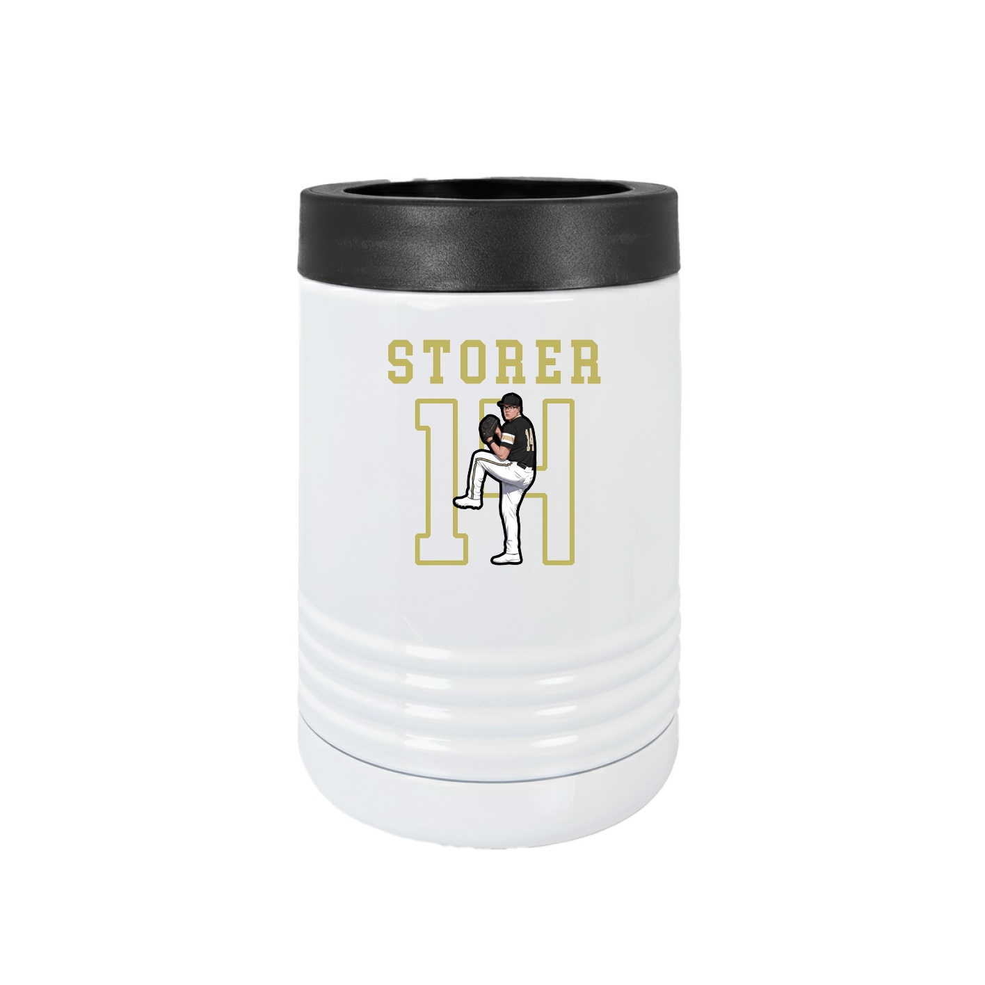 Beverage Holder — Shirsey in White