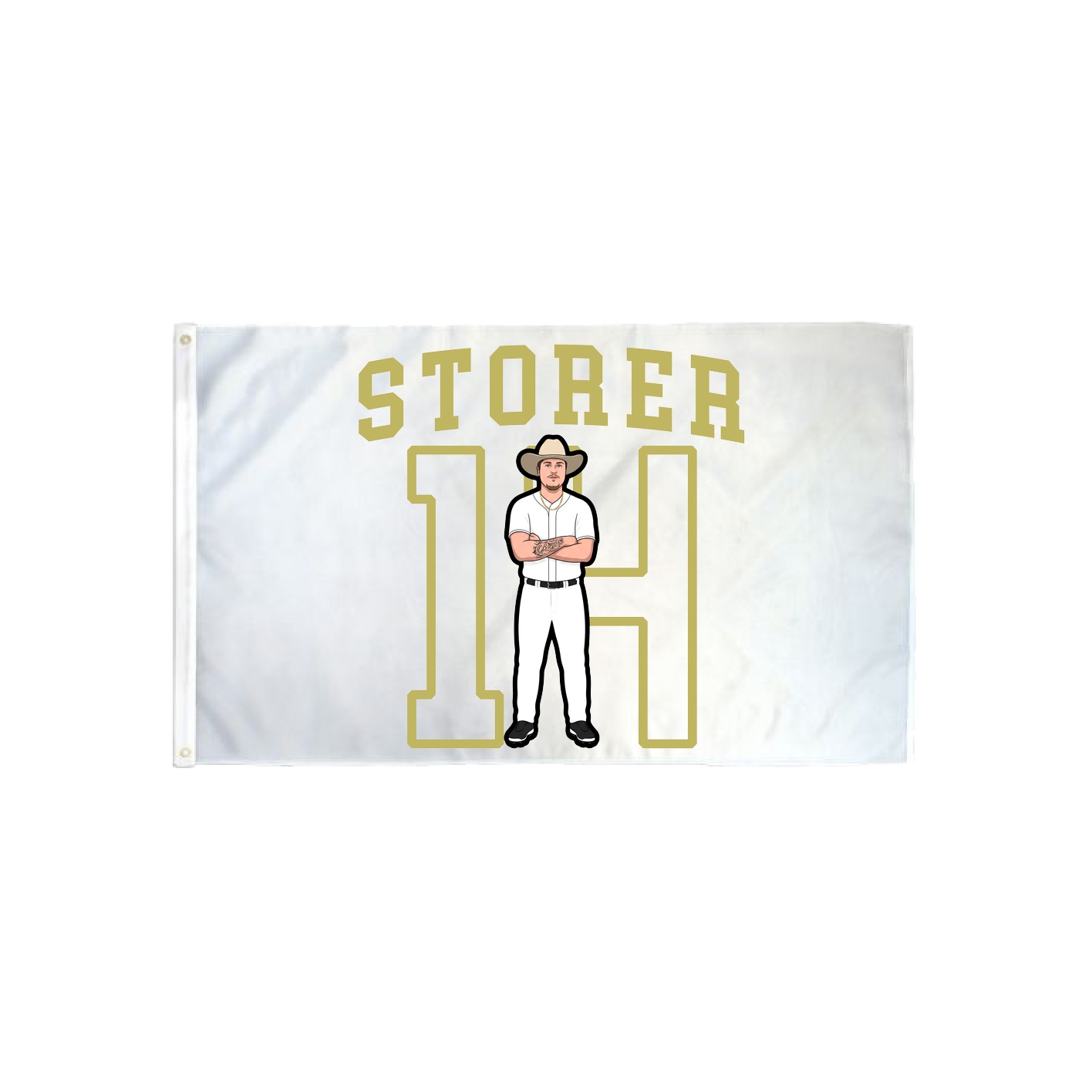 3x5 Flag — Shirsey in Classic