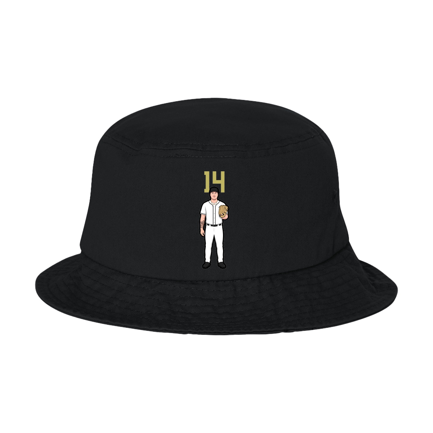 Bucket Cap