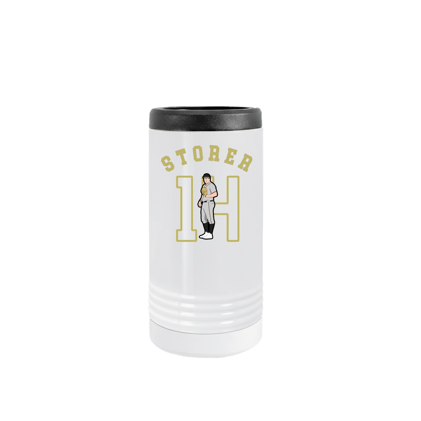 Slim Beverage Holder
