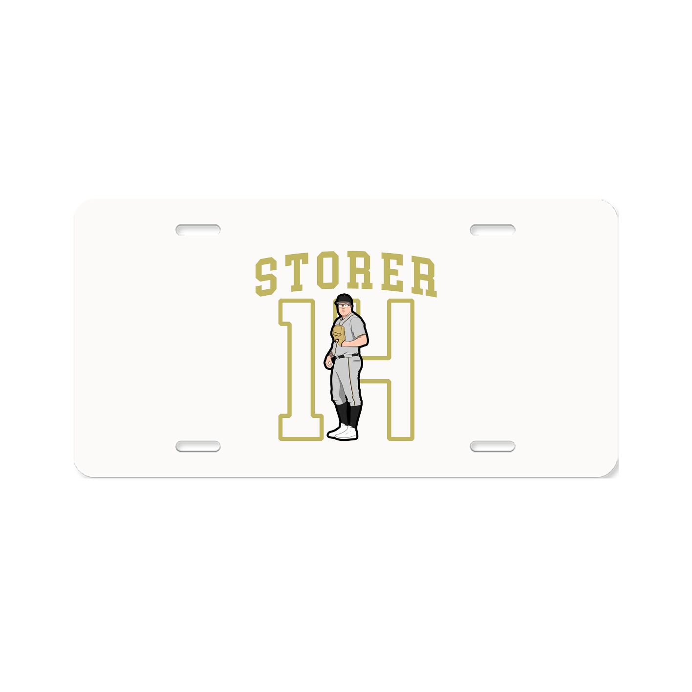 License Plate