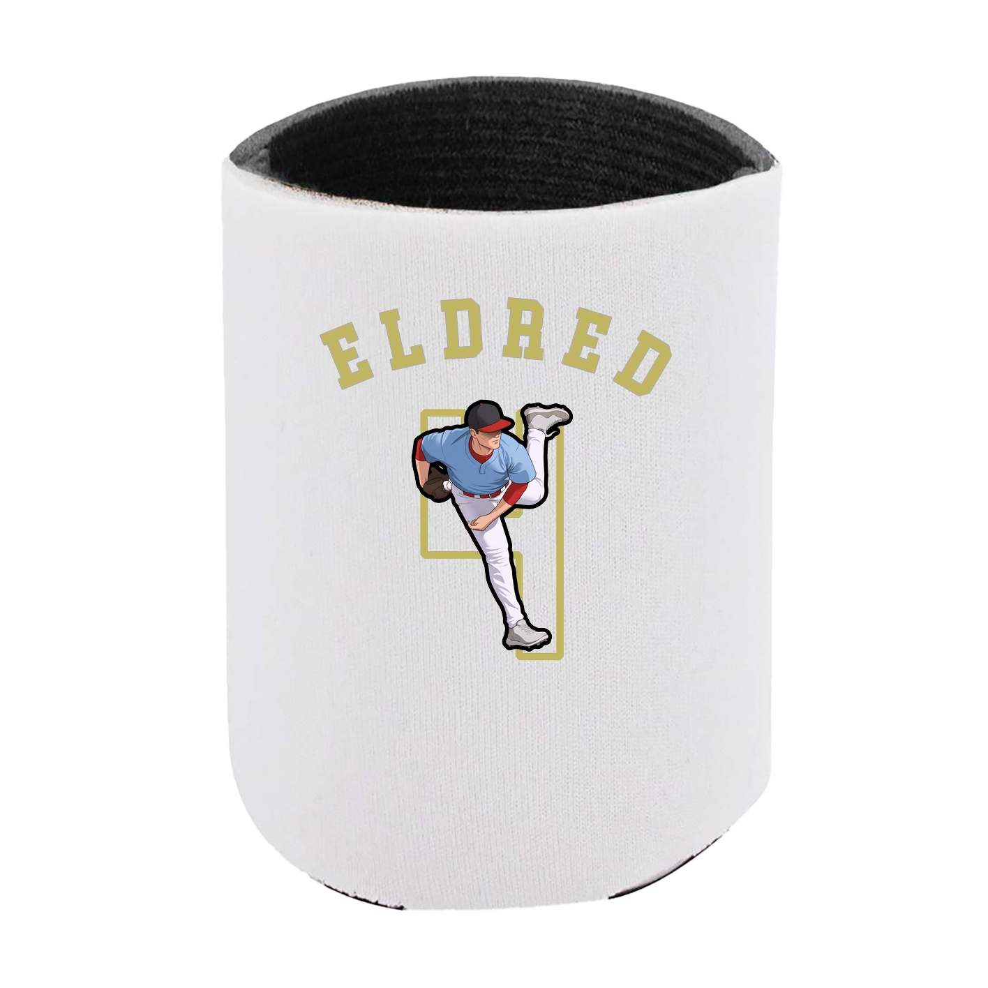 Can Holder — Shirsey Arch in White