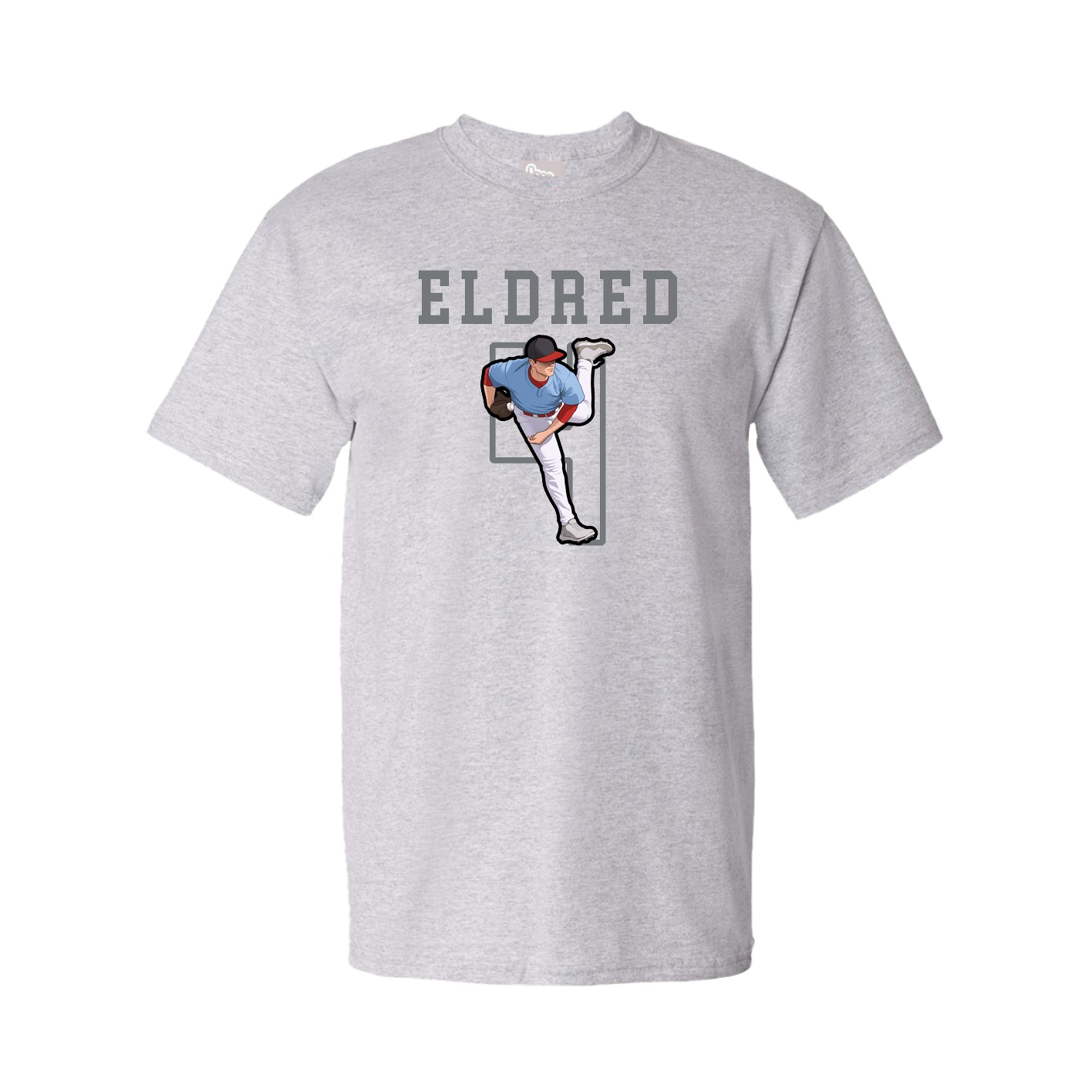Youth Tee — Shirsey in Grey