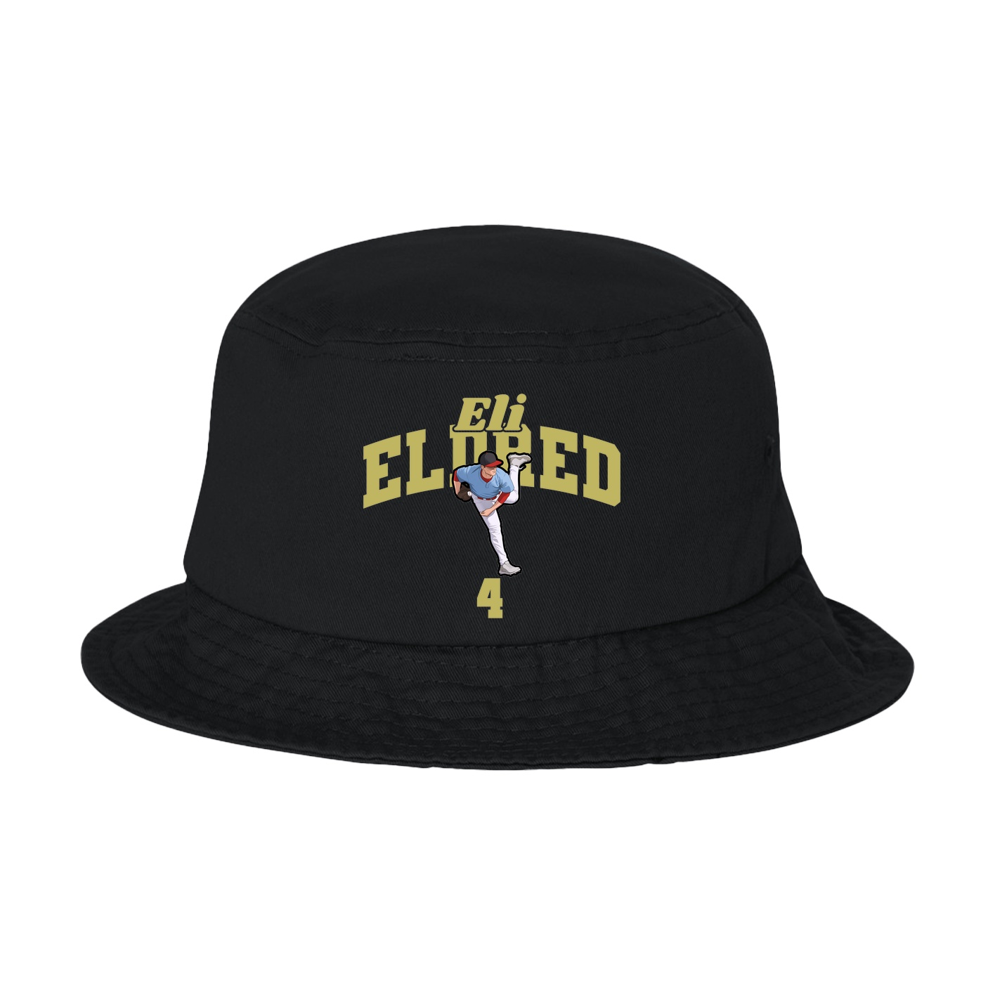 Bucket Cap