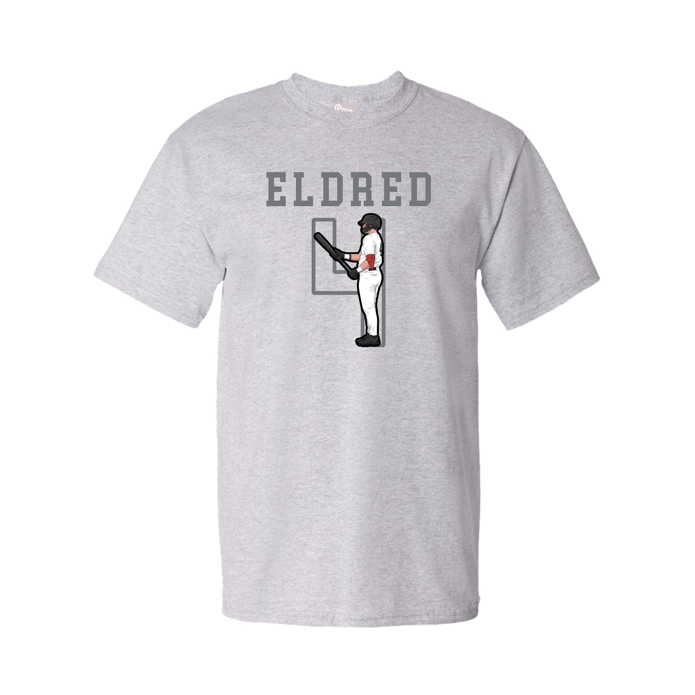 Tee — Shirsey in Grey