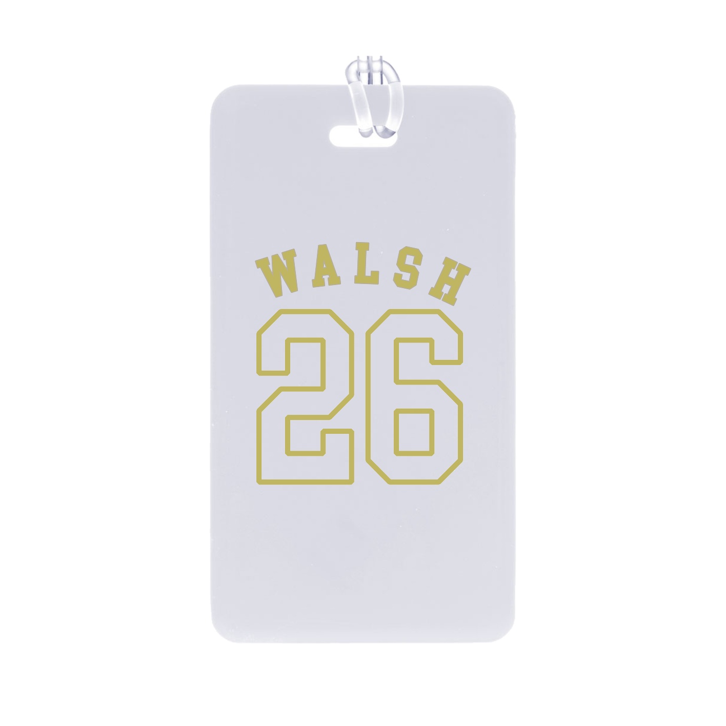 Bag Tag