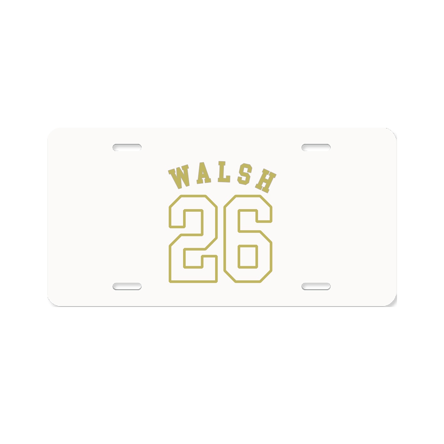 License Plate