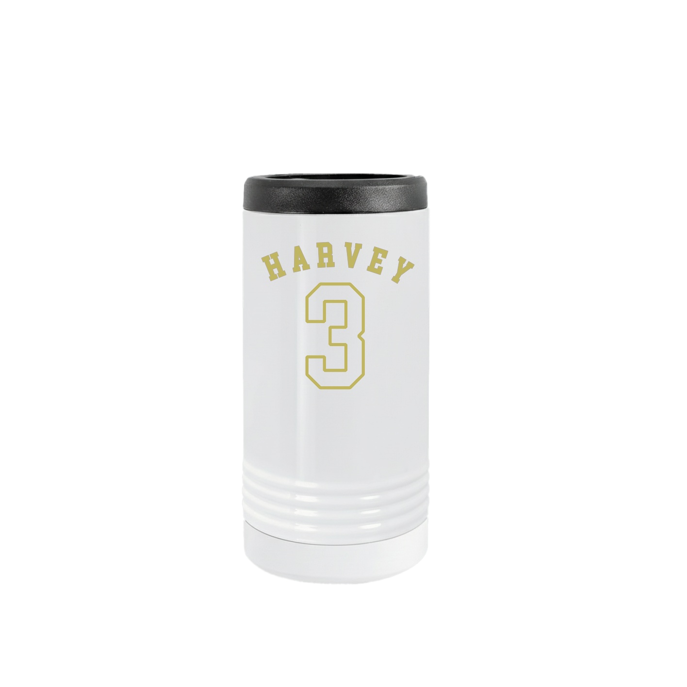 Slim Beverage Holder — Shirsey Arch in White