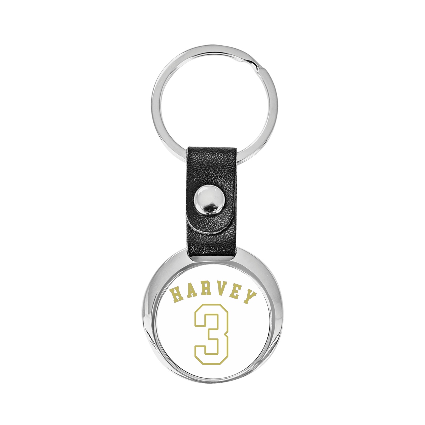 Key Chain — Shirsey Arch in Classic