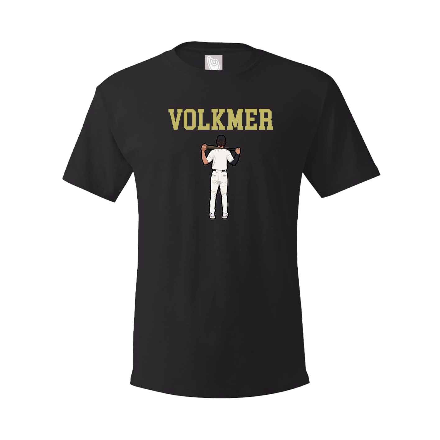 Tee — Shirsey in Black
