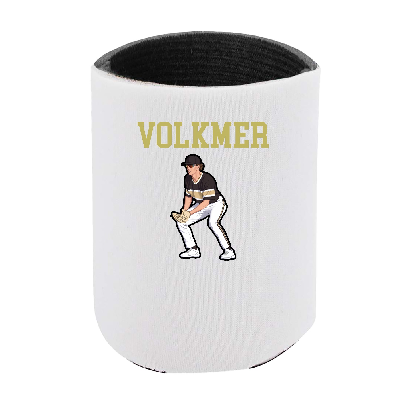 Can Holder — Shirsey in White