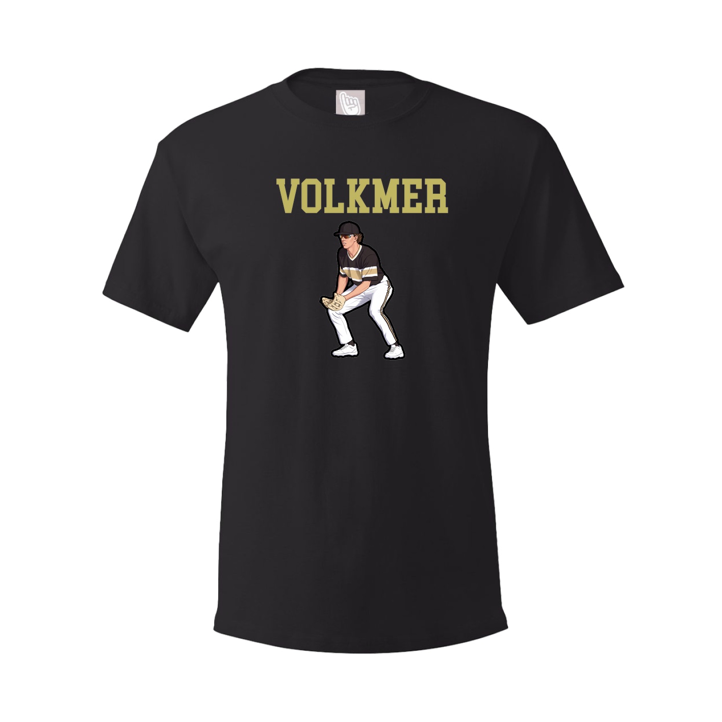 Youth Tee — Shirsey in Black