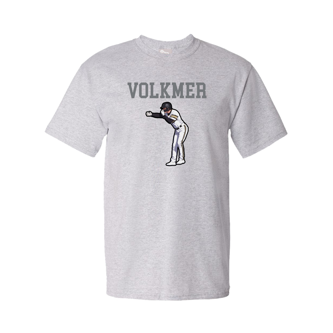Youth Tee — Shirsey in Grey