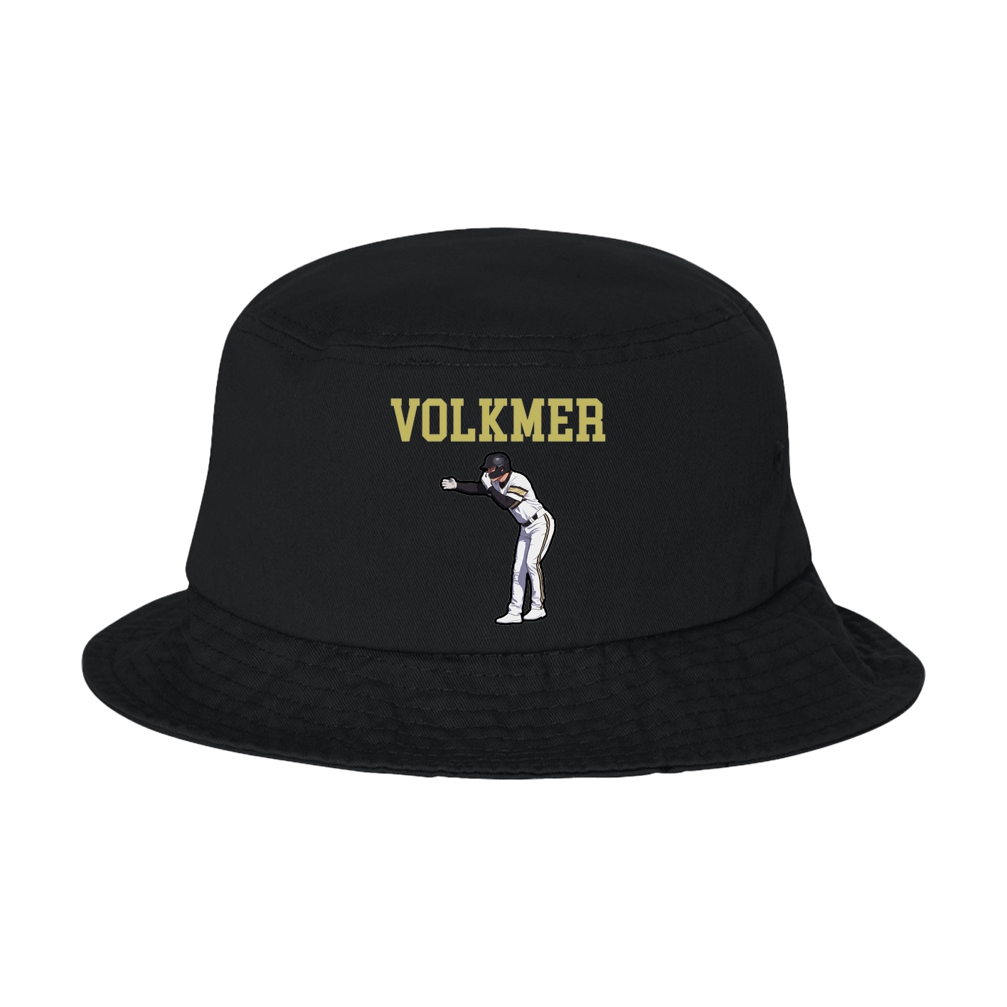 Bucket Cap — Shirsey in Black