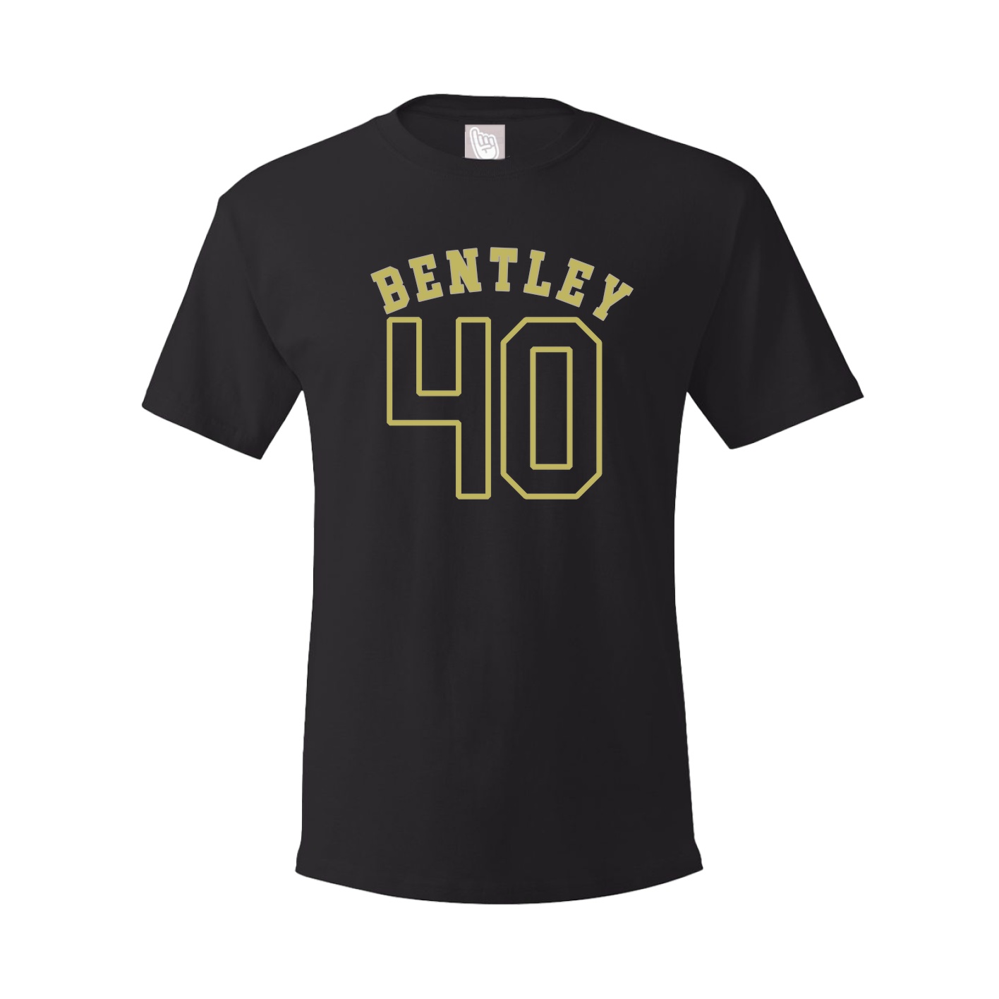 Tee — Shirsey Arch in Black