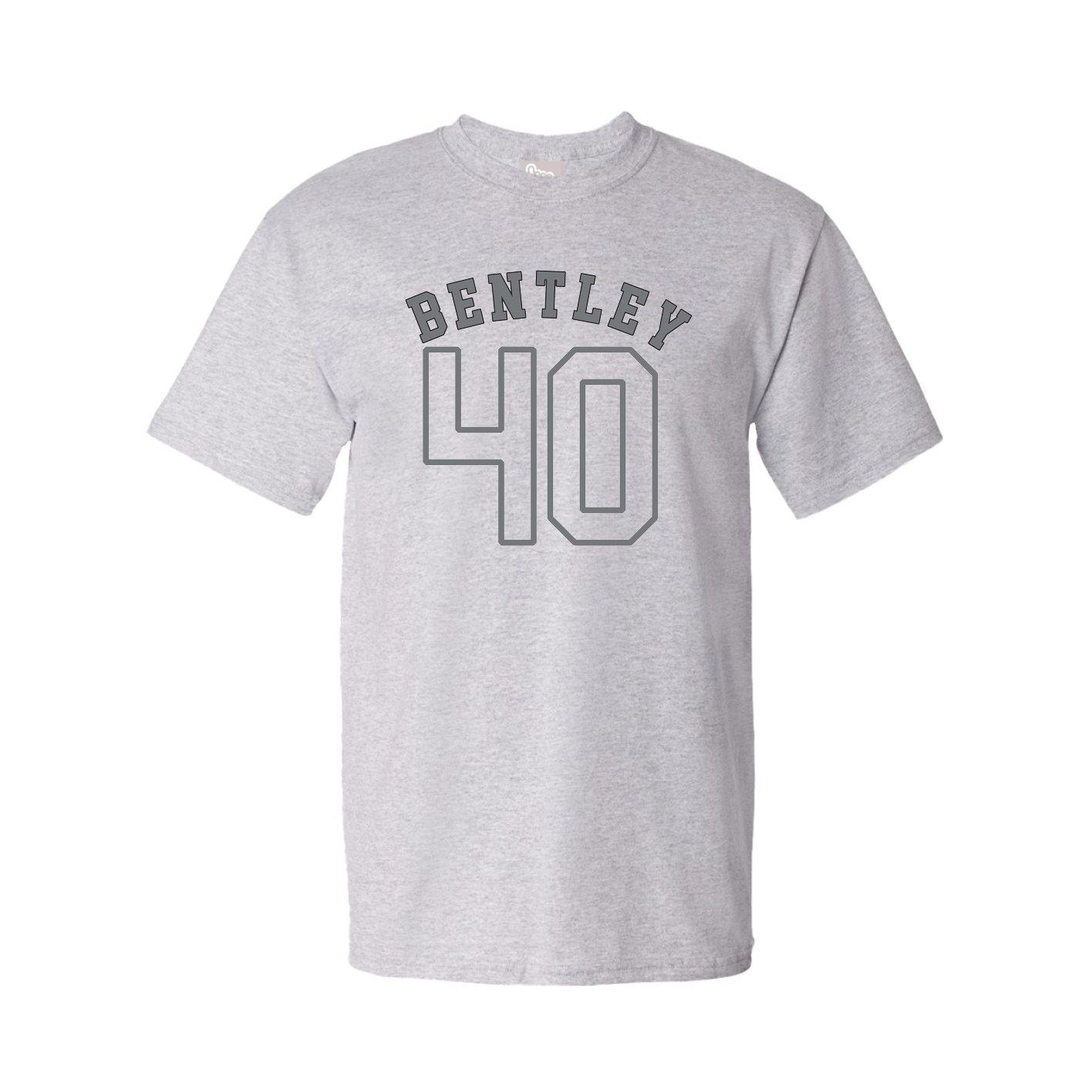 Youth Tee — Shirsey Arch in Grey