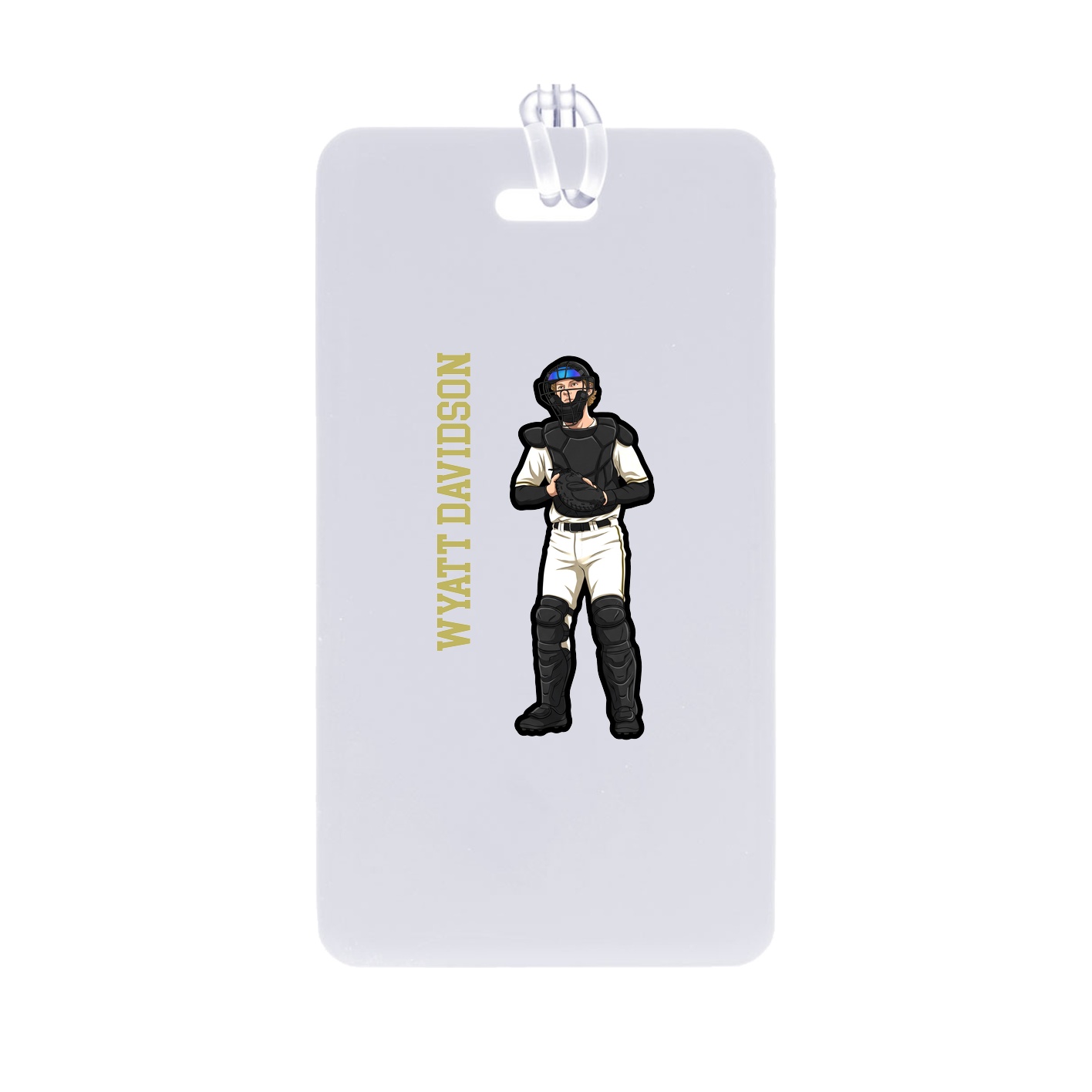 Bag Tag