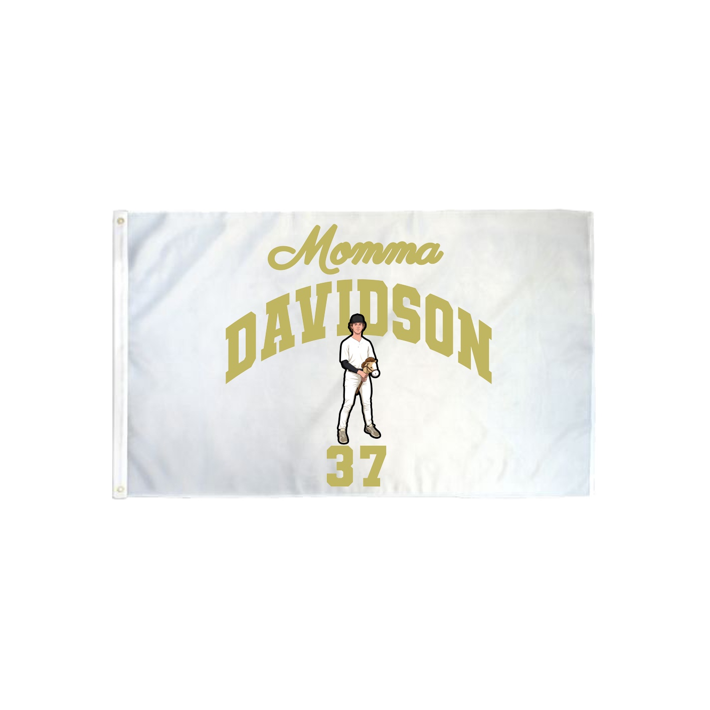 3x5 Flag — Mothers Day Arch in Classic