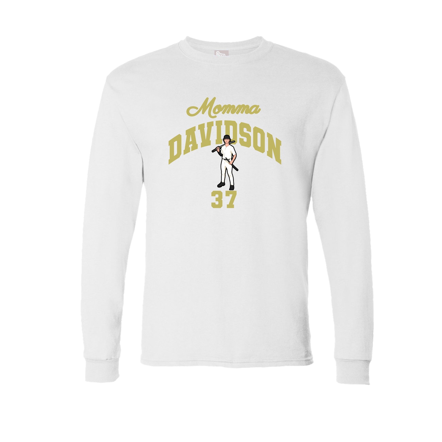 NIL Club Long Sleeve Tee