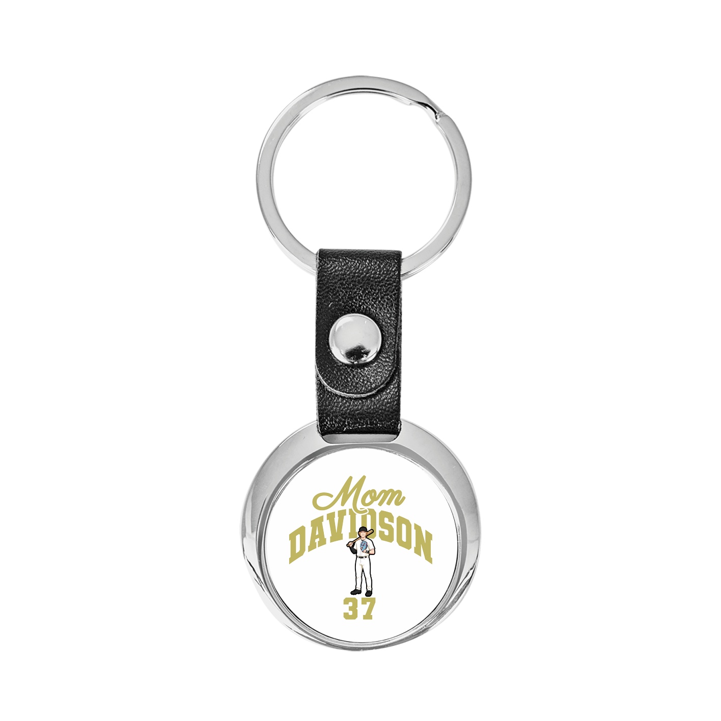 Key Chain — Mothers Day Arch in Classic